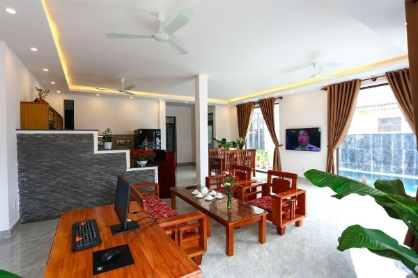 Hotel An Bang Beach Dolphin Homestay Hoi An